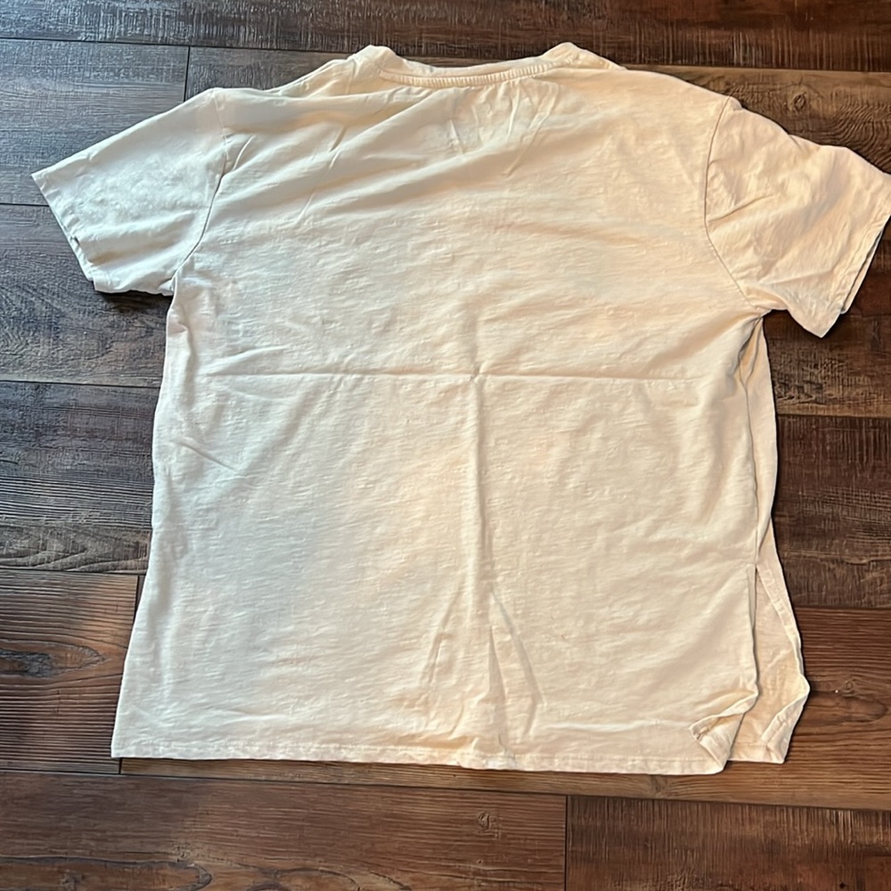 Bronco Built Tough Graphic Tee OX size - Picture 4 of 5
